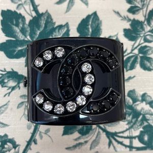 Chanel bracelet cuff